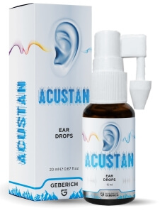 Acustan Ear Drops Reviews