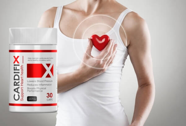 Cardifix capsules for hypertension Reviews - Opinions, price, effects