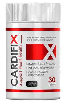 Cardifix capsules for hypertension Reviews