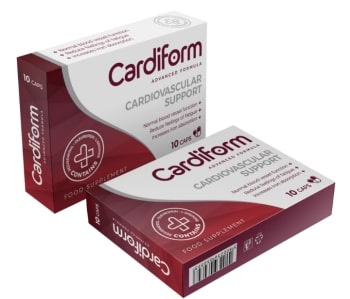 CardiForm capsules Reviews