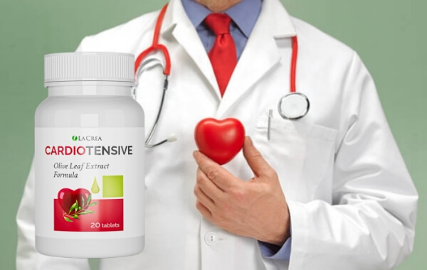 Cardiotensive capsules for hypertension Reviews - Opinions, price, effects