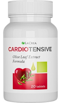 Cardiotensive capsules for hypertension Reviews