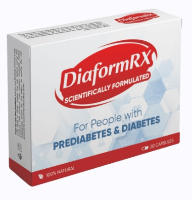 DiaformRX capsules for diabetes Review