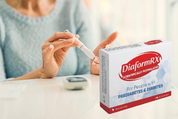 DiaformRX – What Is It