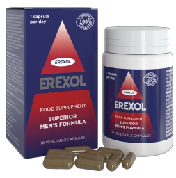 Erexol capsules Review