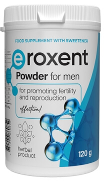 Eroxent powder for potency Reviews