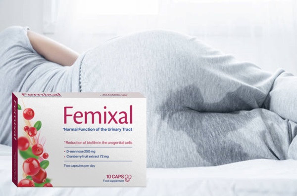 Femixal capsules Reviews - Opinions, price, effects