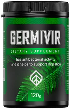 Germivir powder for detox reviews