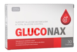 Gluconax capsules for diabetes Reviews