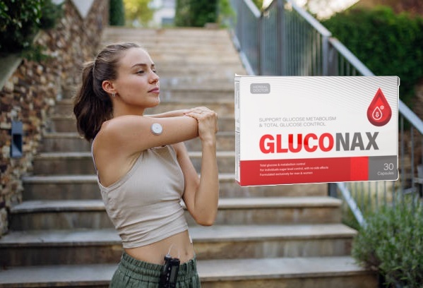 Gluconax – What Is It