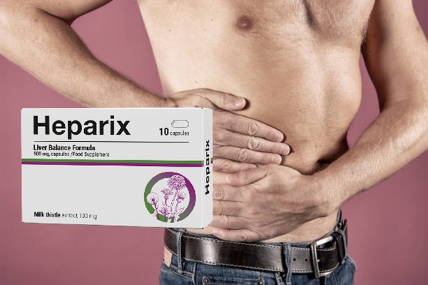 Heparix capsules for liver Reviews - Opinions, price, effects