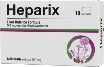 Heparix capsules for liver Reviews