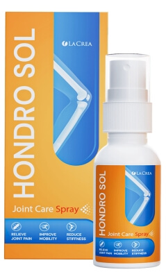 Hondro Sol spray for joint pain Reviews