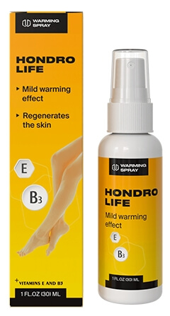 HondroLife spray Reviews