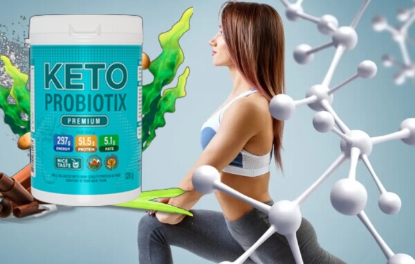 Keto Probiotix powder Reviews - Opinions, price, effects