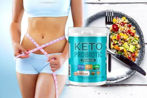 Keto Probiotix – What Is It 