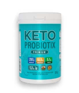 Keto Probiotix powder Reviews