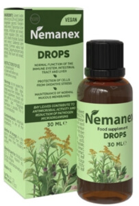 Nemanex drops Review Europe