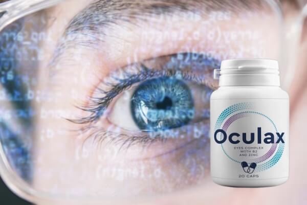 Oculax capsules for eyes Reviews - Opinions, price, effects