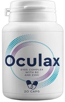 Oculax capsules for eyes Reviews