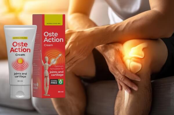 OsteAction cream Reviews - Opinions, price, effects