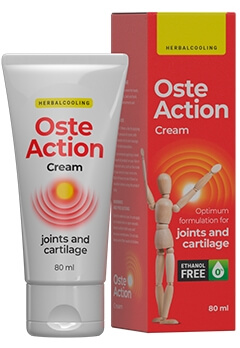 OsteAction cream Reviews