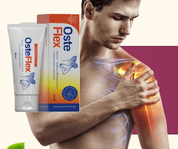 Osteflex PRemium cream for joints Reviews - Opinions, price, effects