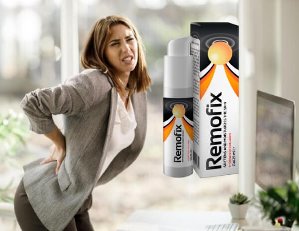 Remofix gel cream for joints Reviews - Opinions, price, effects