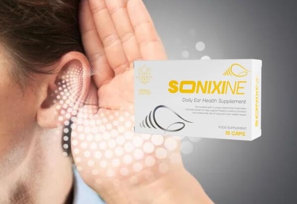 Sonixine capsules for hearing Reviews - Opinions, price, effects