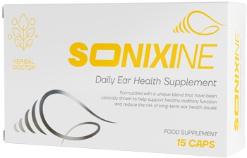 Sonixine capsules for hearing Reviews