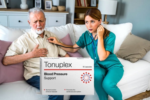 Tonuplex capsules Reviews - Opinions, price, effects