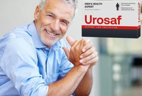 Urosaf Price in Europe