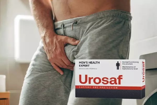 Urosaf capsules for prostate Reviews - Opinions, price, effects