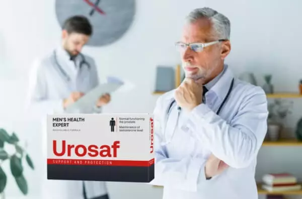 Urosaf – What Is It