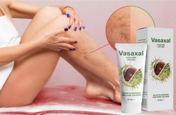 Vasaxal cream for varicose veins Reviews - Opinions, price, effects