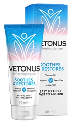 Vetonus gel for varicose veins Reviews