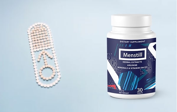 Menstill tablets Review, opinions, price, usage, effects