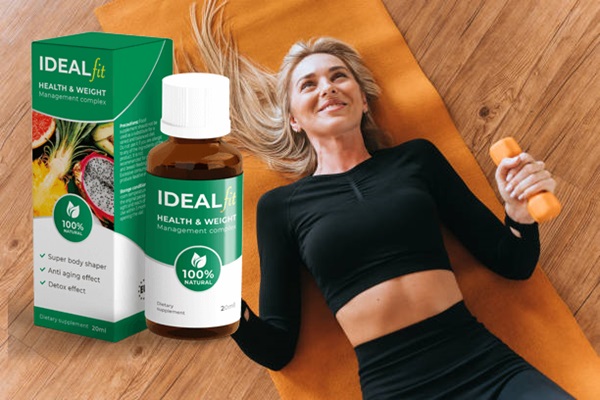 IdealFit – What Is It 