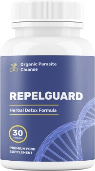 RepelGuard capsules Côte d'Ivoire