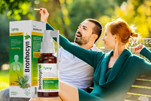 Bronhocyn spray Europe - Opinions, price and results?