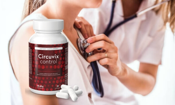 Circuvix Control capsules Reviews - Opinions, price, effects