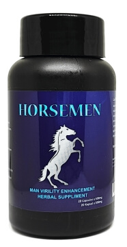 Horsemen capsules Reviews Malaysia