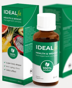 IdealFit drops Reviews Europe 