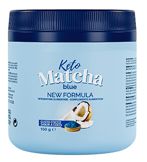 Keto Matcha Blue powder for weight loss Reviews