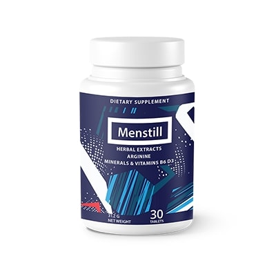 Menstill Potency tablets Opinions