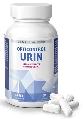 OptiControl Urin capsules Reviews