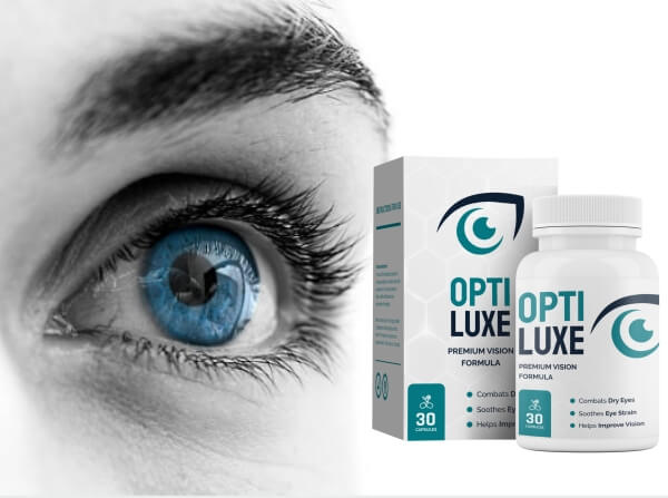 OptiLuxe capsules Reviews Côte d'Ivoire - Price, opinions, effects