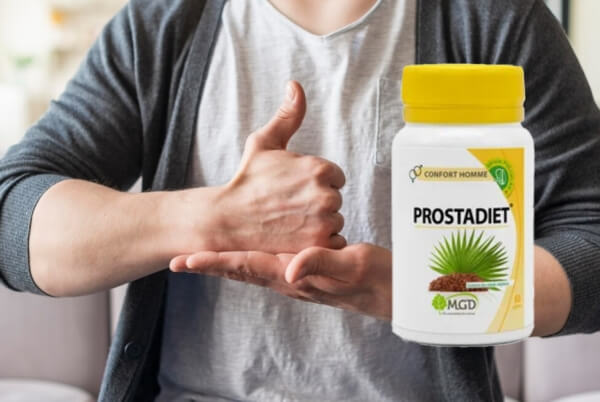 ProstaDiet – What Is It