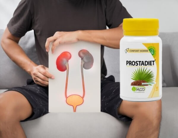 Prostadiet capsules Reviews Cote d'Ivoire - Opinions, price, effects