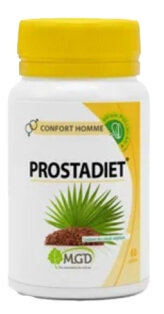 Prostadiet capsules Reviews Cote d'Ivoire